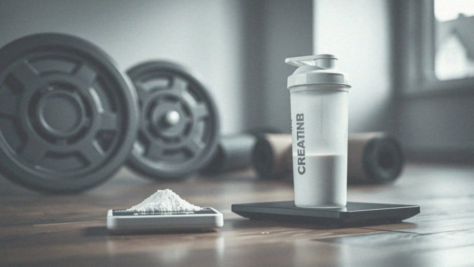 Ile brać kreatyny? Dawkowanie i zasady suplementacji