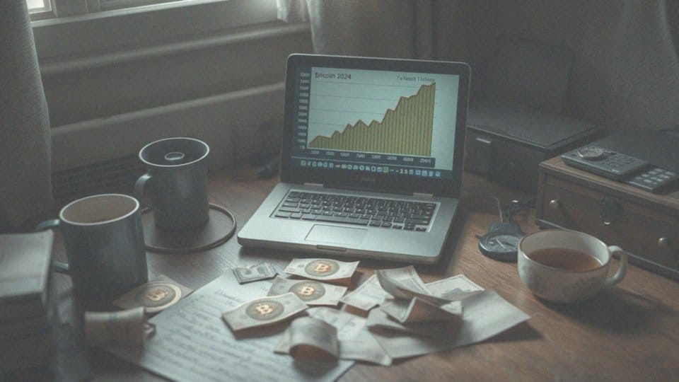 Ile kosztował bitcoin 10 lat temu? Historia wartości kryptowaluty