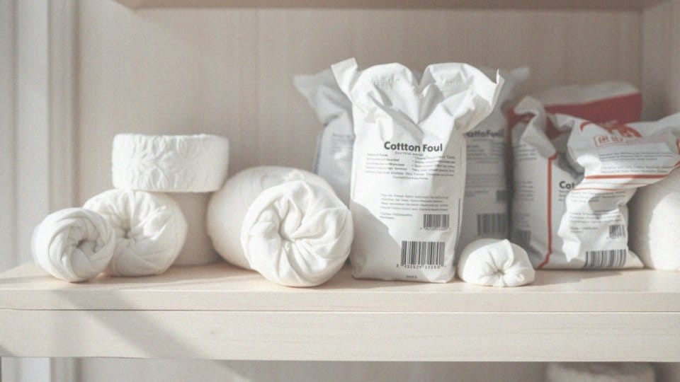 Ile kosztuje wata w aptece? Ceny i rodzaje dostępne na rynku