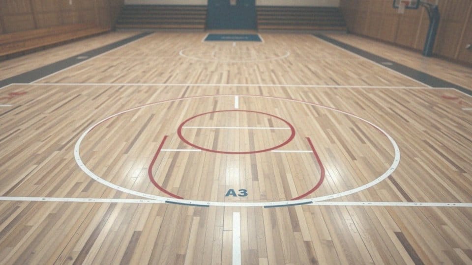 Ile kwart w koszykówce? Zasady i czas trwania meczów