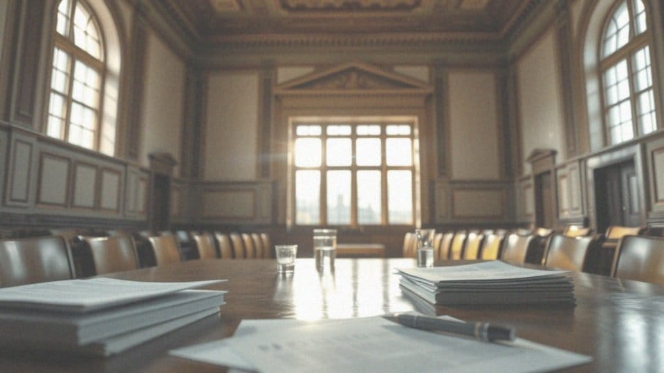 Ile minut trwa sprawa o alimenty? Czas trwania i czynniki wpływające