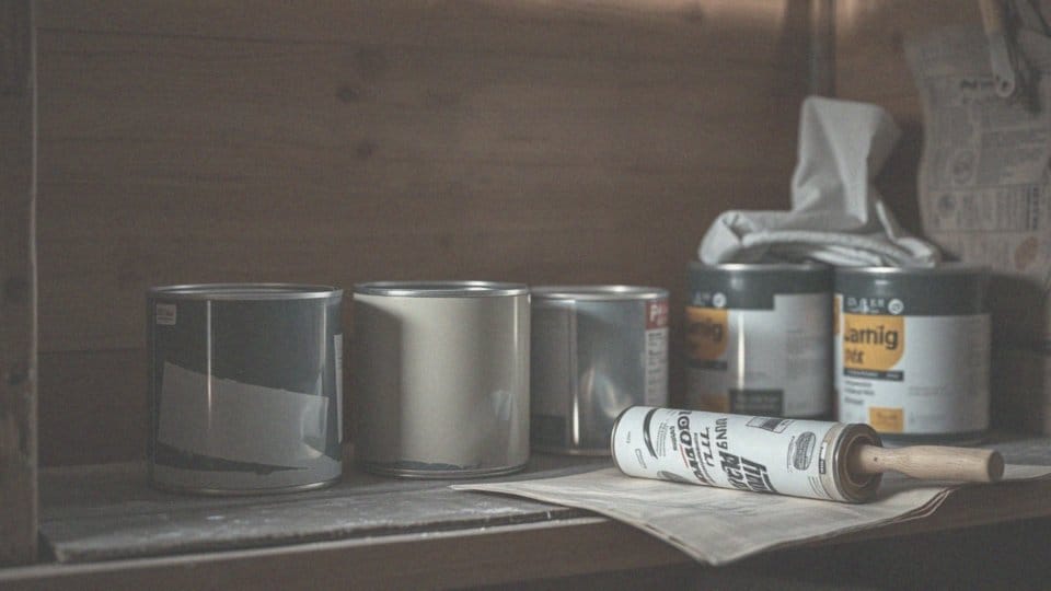 Ile może stać otwarta farba do ścian? Przechowywanie i trwałość