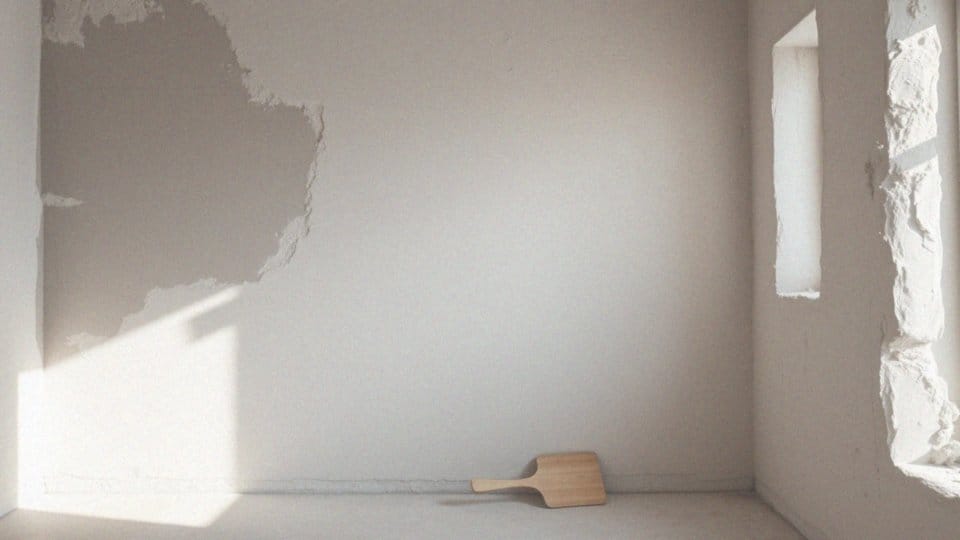 Ile schnie tynk gipsowy Knauf Diamant? Czas schnięcia i czynniki