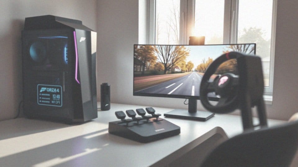 Ile waży Forza Horizon 4? Jak dobrze przygotować się do instalacji