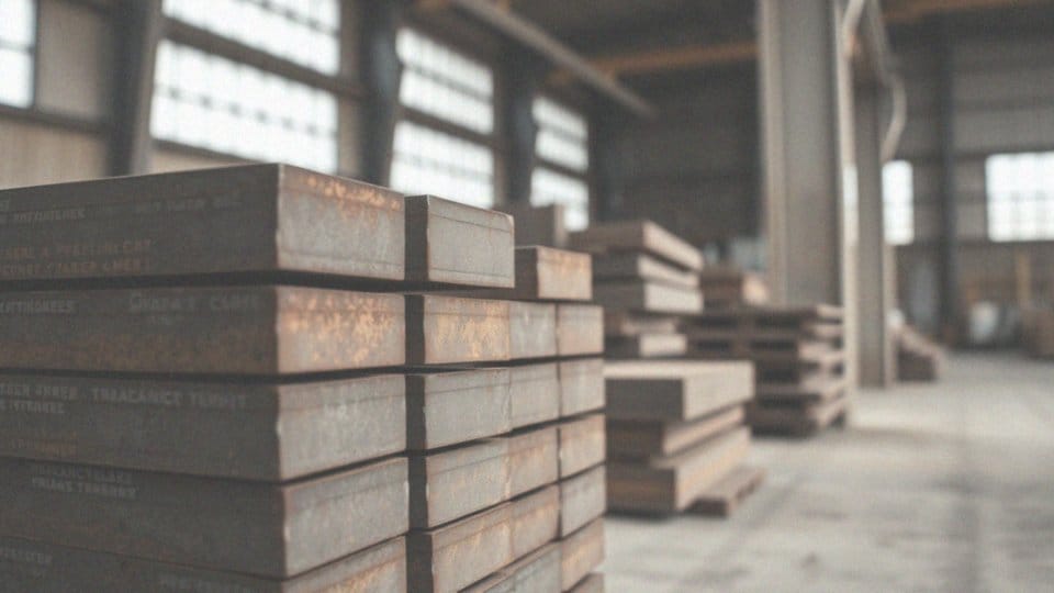 ile waży metr sześcienny stali? Właściwości i zastosowanie