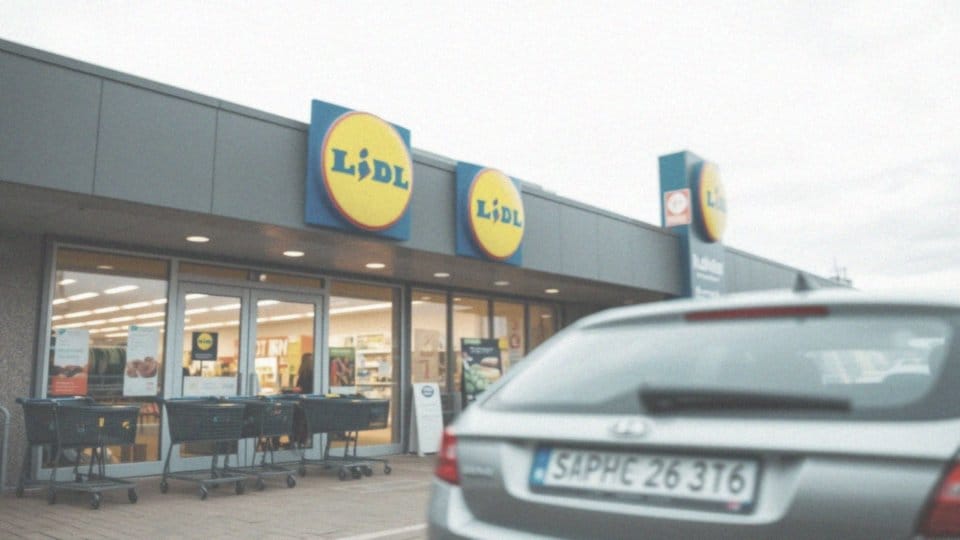 Ile zarabia się w Lidlu? Wynagrodzenia i benefity w sieci sklepów