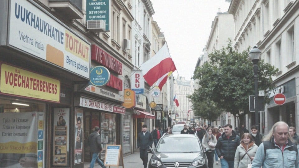 Imigranci w Polsce z jakich krajów pochodzą? Przewodnik po narodowościach