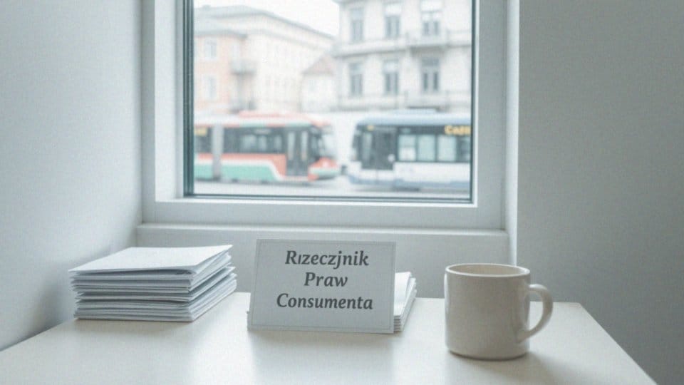 Instytucje chroniące prawa konsumenta – przewodnik po ochronie