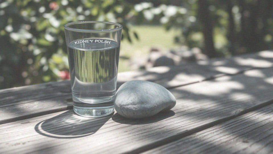 Jak długo schodzi kamień z nerki? Kluczowe informacje i porady