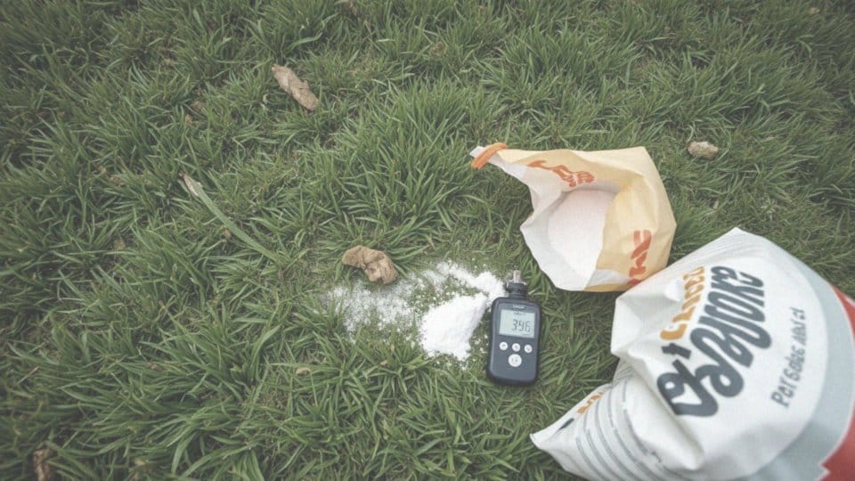 Jak odkwasić ziemię na trawniku? Skuteczne metody i porady