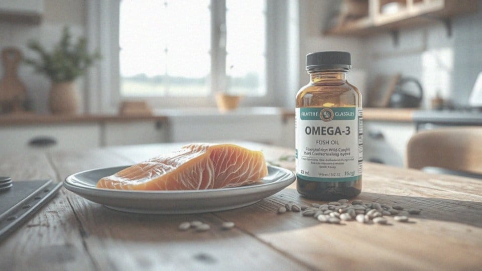 Jak suplementować Omega-3? Porady i dawkowanie dla zdrowia