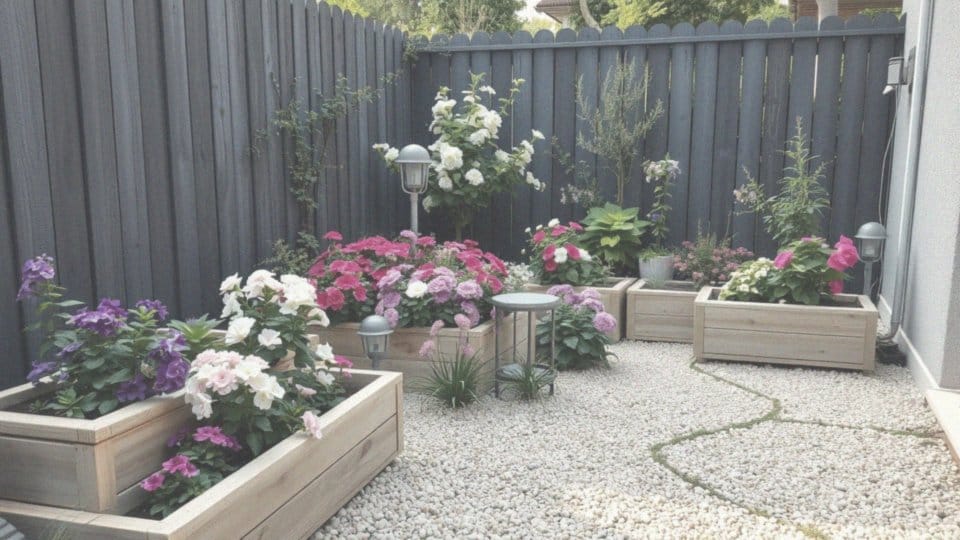 Jak zagospodarować mały ogródek? Praktyczne porady i inspiracje