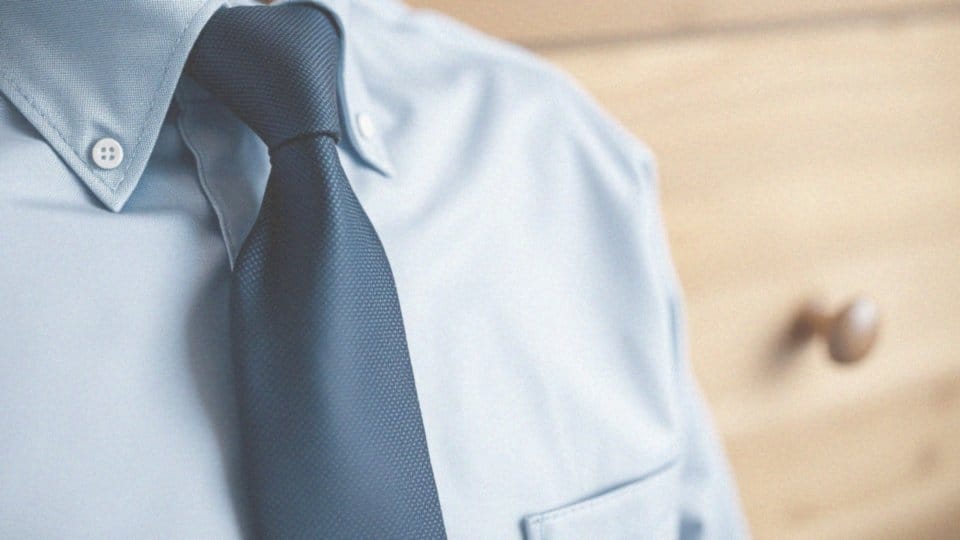 Jak zawiązać krawat slim? Praktyczny przewodnik po węzłach