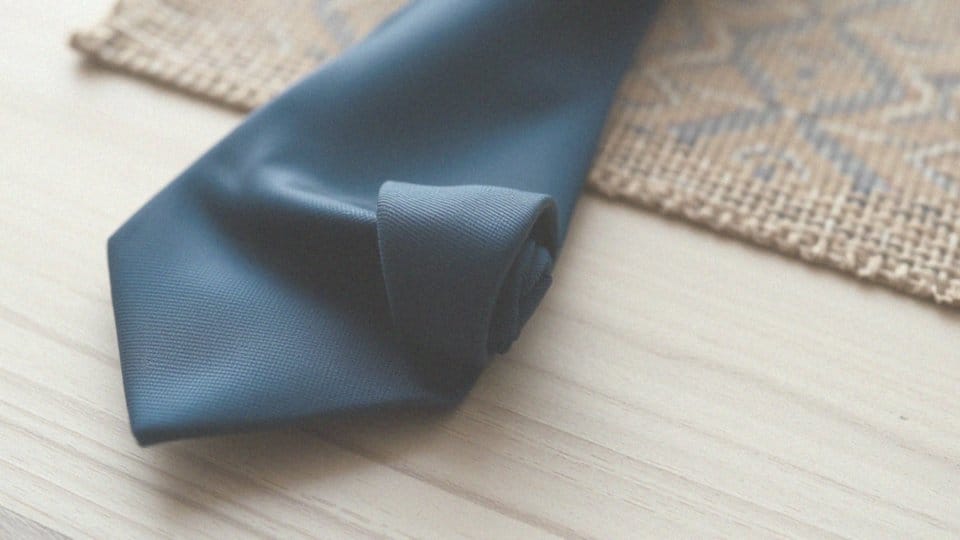 Jak zawiązać krawat windsor? Krok po kroku do perfekcyjnego węzła