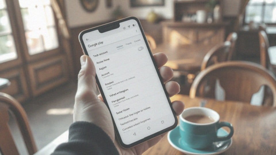 Jak zmienić kraj w Google Play? Praktyczny przewodnik krok po kroku