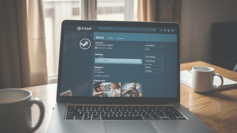 Jak zmienić walutę na Steam? Praktyczny przewodnik krok po kroku