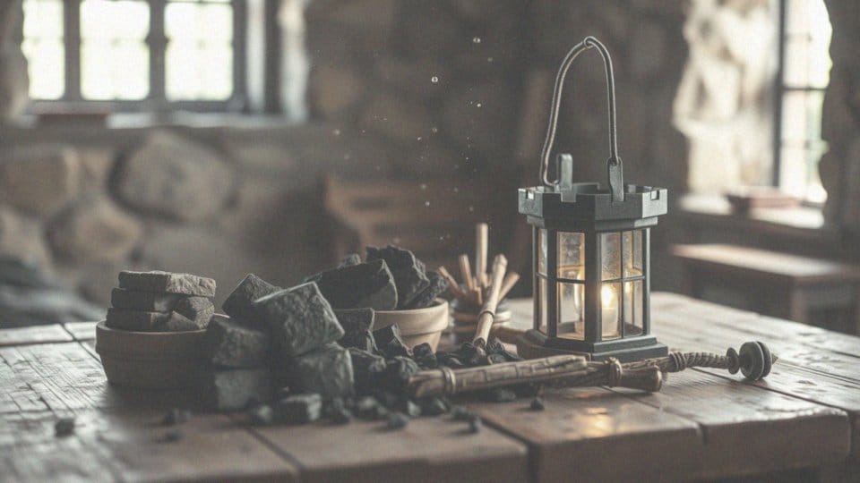 Jak zrobić lampion w Minecraft? Przewodnik krok po kroku