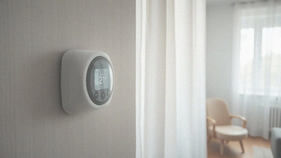 Jaka jest temperatura pokojowa? Optymalne warunki w domu