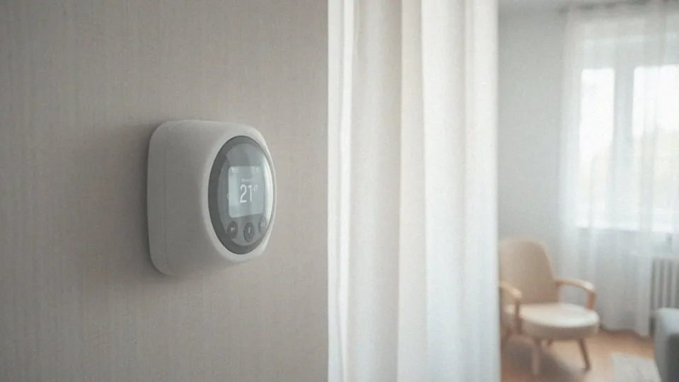 Jaka jest temperatura pokojowa? Optymalne warunki w domu