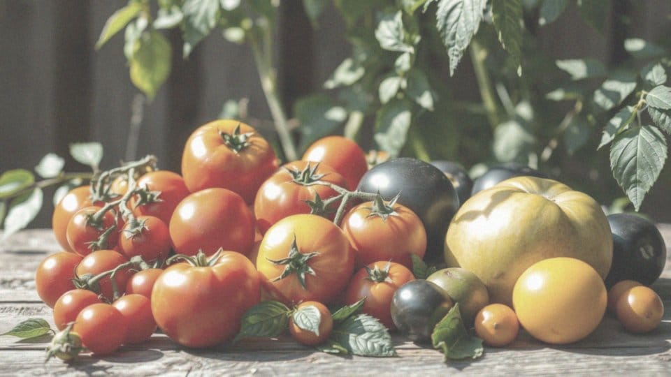 Jakie pomidory są najzdrowsze? Odkryj odmiany pełne likopenu