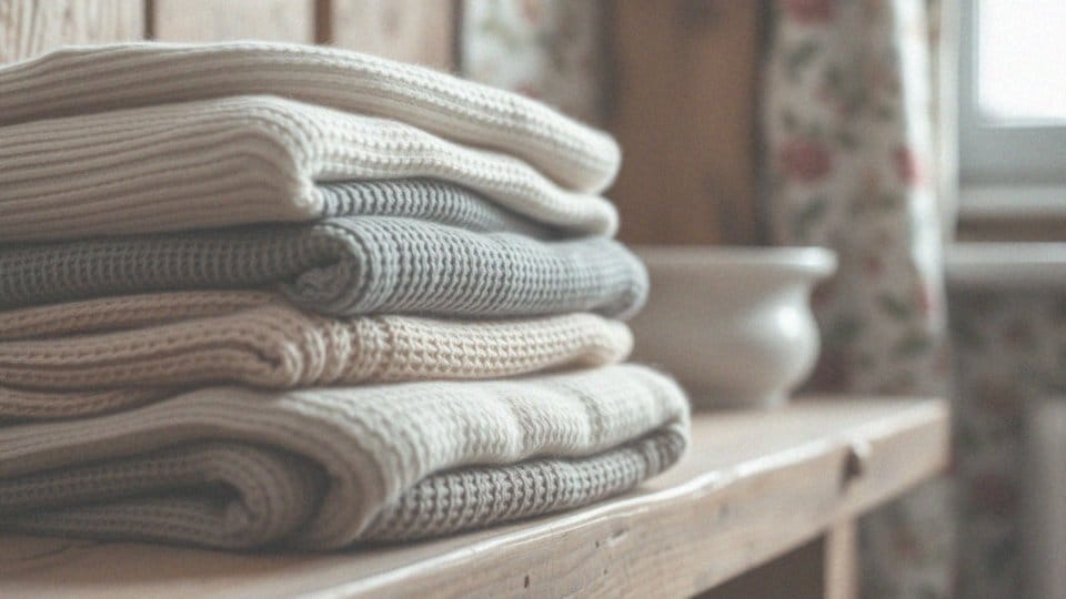 Jakie swetry się nie mechacą? Przewodnik po materiałach i pielęgnacji