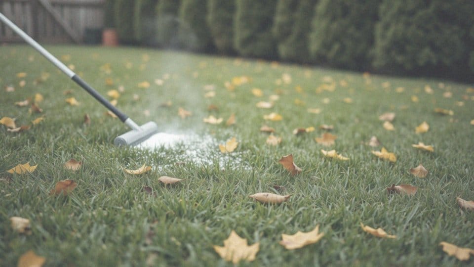 Kiedy sypać wapno na trawnik? Poradnik i najważniejsze informacje