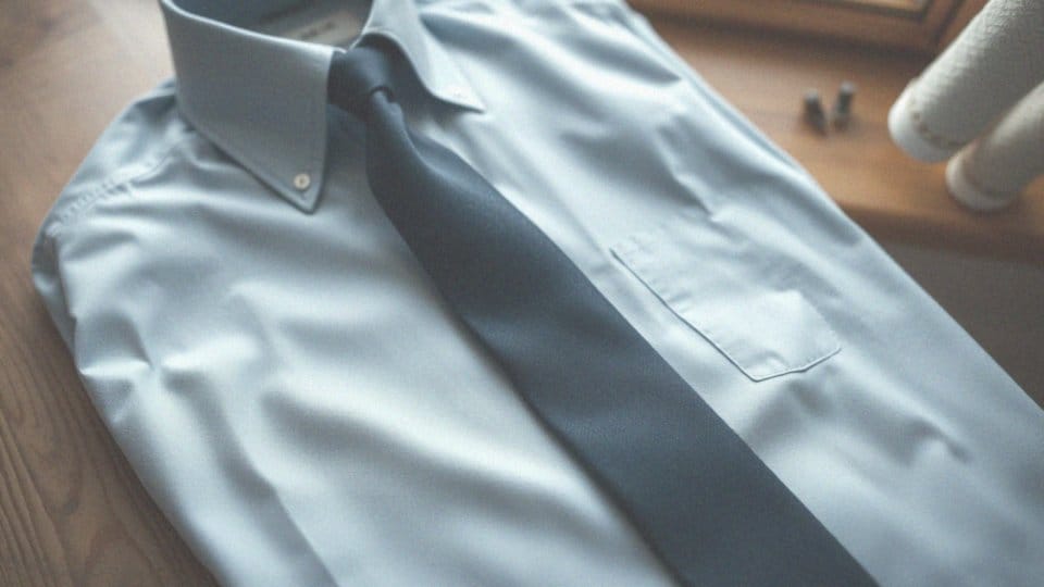 Klasyczne wiązanie krawata – jak to zrobić perfekcyjnie?
