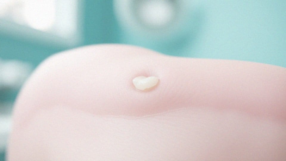 Korzeń zęba mlecznego został w dziąśle – przyczyny i skutki