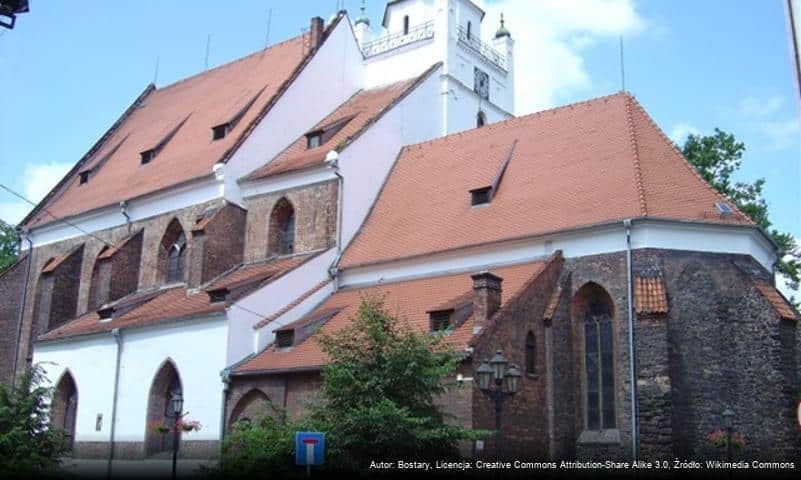 Kościół Chrystusa Zbawiciela w Kluczborku