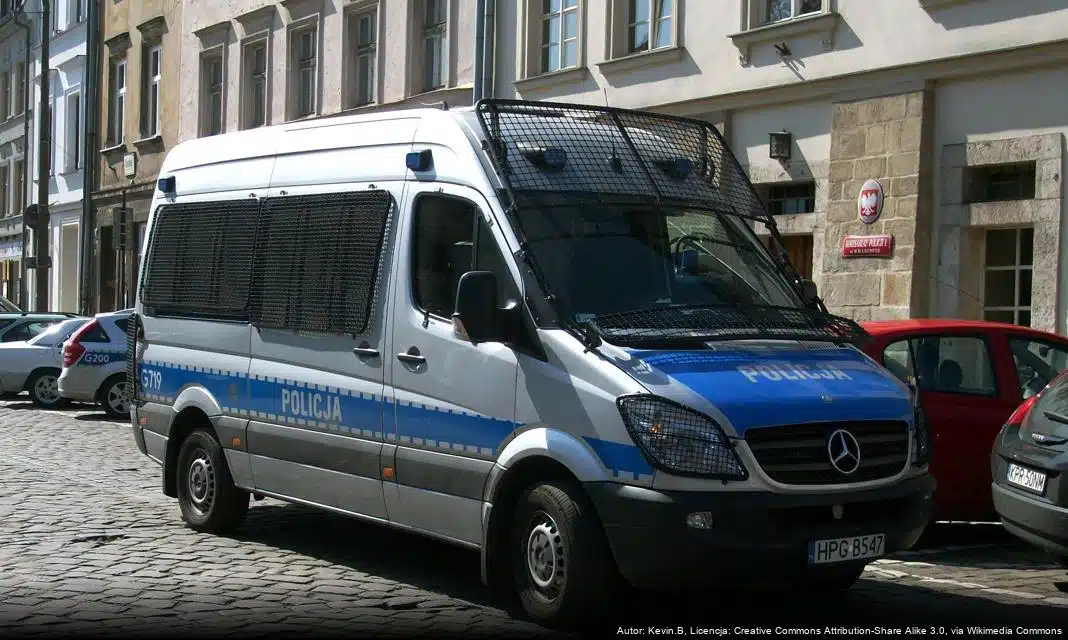 Kluczborska Policja Aktywnie Edukuje Dzieci w Czasie Wakacji