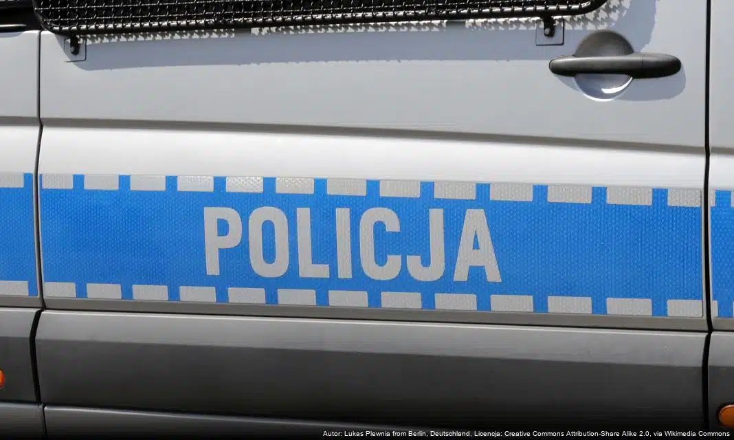 Ogólnopolskie działania policji „PRĘDKOŚĆ” w Kluczborku