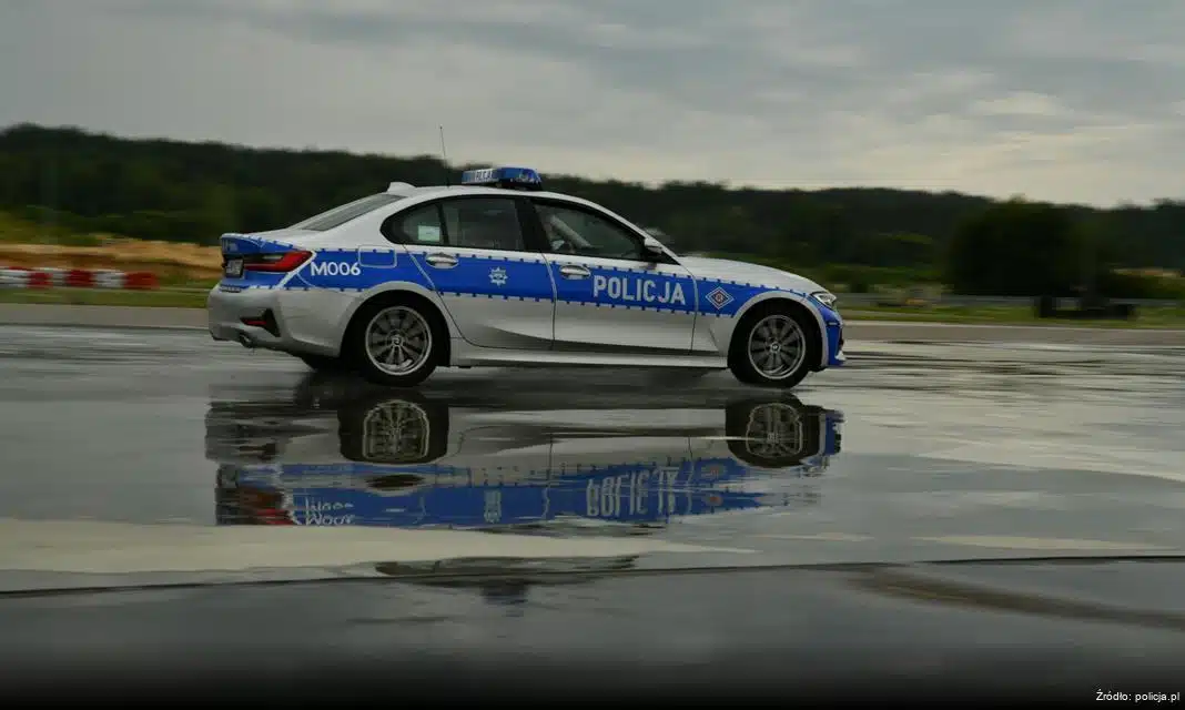 Nowoczesny sprzęt w Policji – zwiększenie bezpieczeństwa na drogach