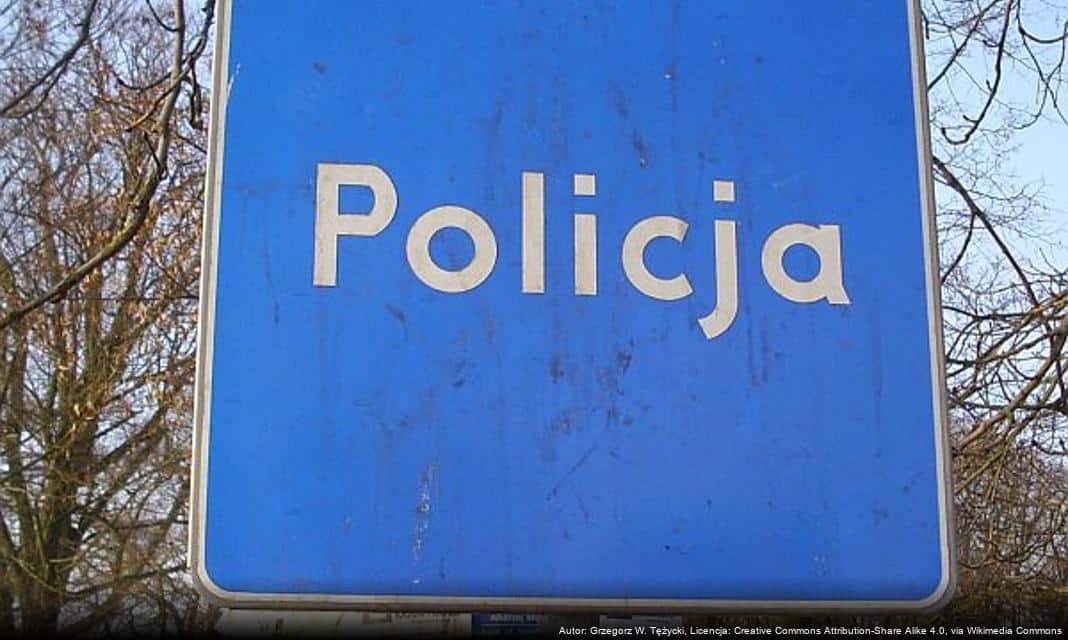 Uwaga na fałszywe e-maile od rzekomych przedstawicieli policji