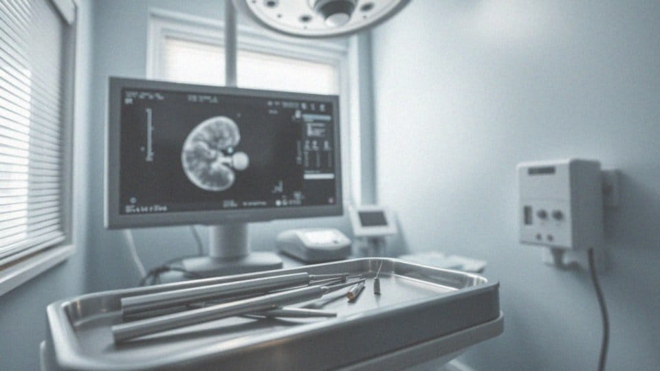 Laserowe usuwanie kamieni nerkowych NFZ – co warto wiedzieć?