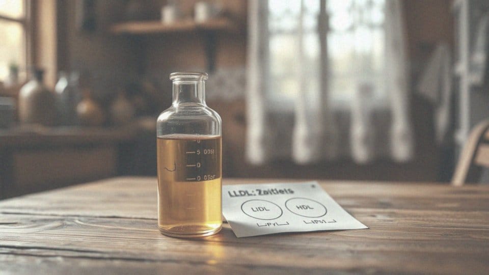 Lipidy we krwi – rola, normy i wpływ na zdrowie