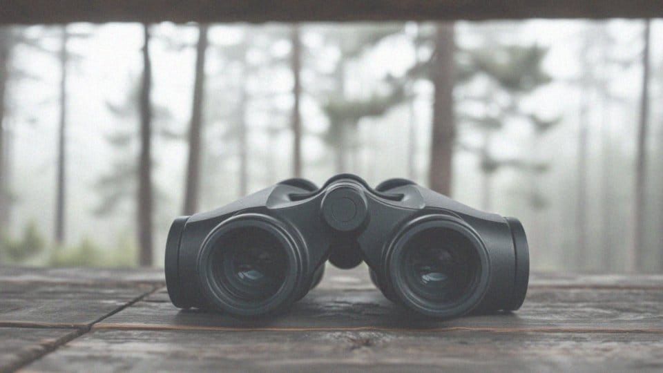 Lornetka 50×50 – co to znaczy? Przewodnik po parametrach
