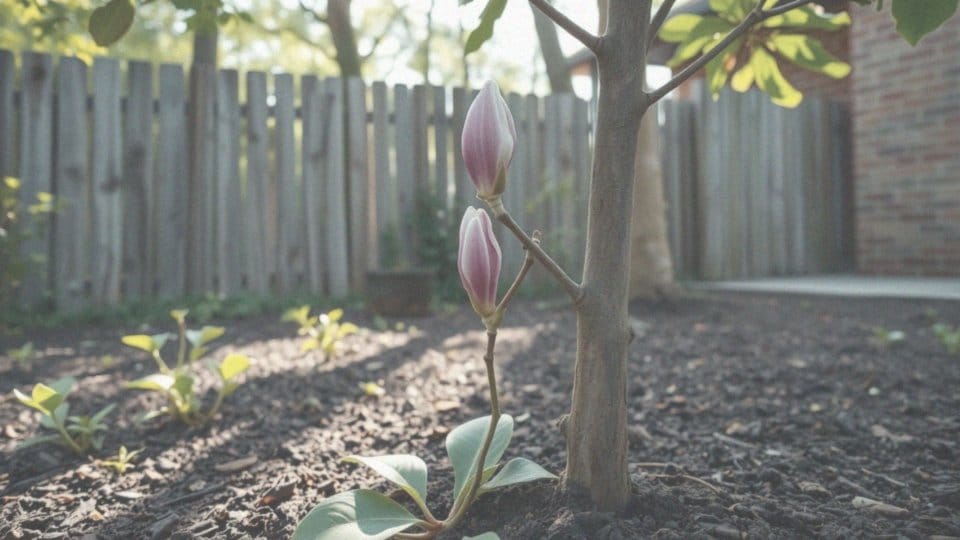 Magnolia sadzonki duże – wszystko, co musisz wiedzieć