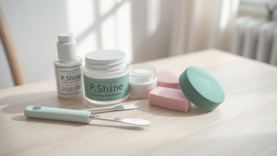 Manicure japoński zestaw – kluczowe składniki i korzyści dla paznokci