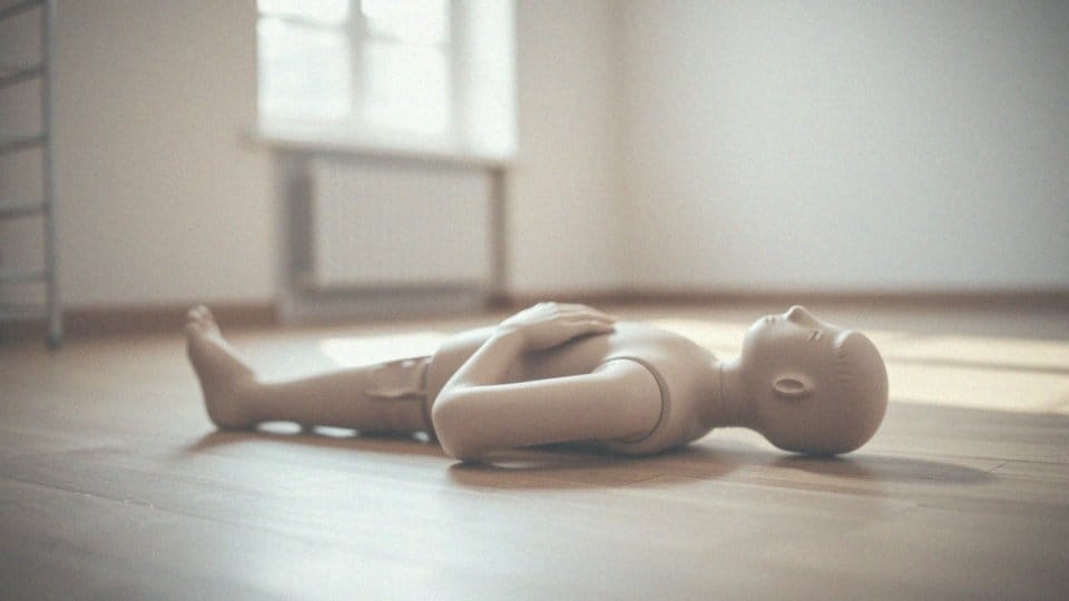 Masaż serca bez sztucznego oddychania – kluczowa technika ratunkowa