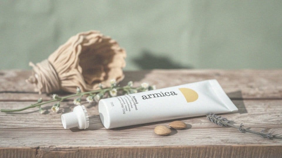 Maść arnikowa na twarz – właściwości i zastosowania w pielęgnacji