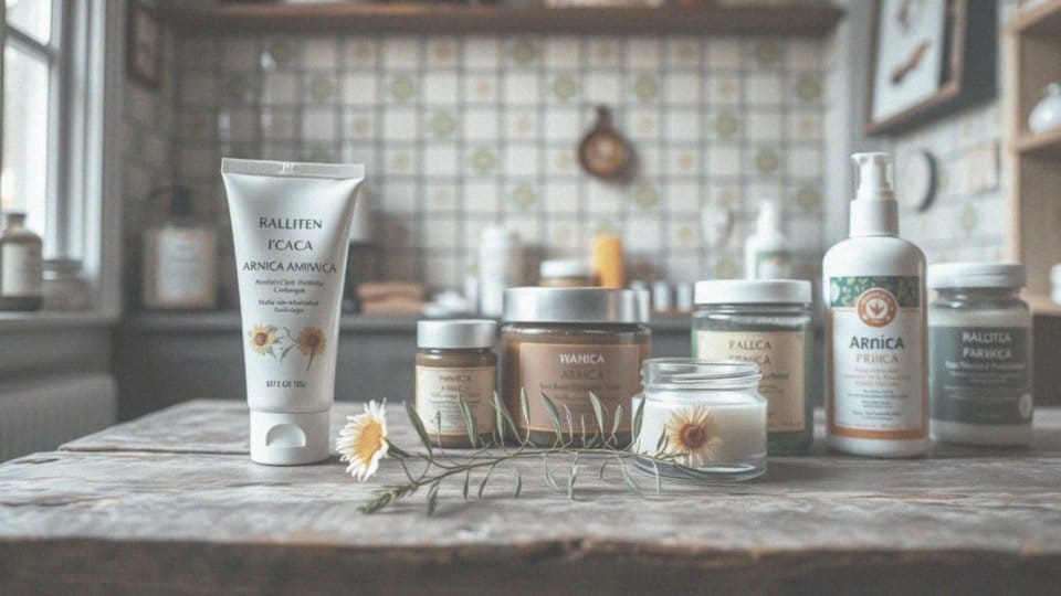 Maść na opuchliznę twarzy – skuteczna ulga w obrzękach