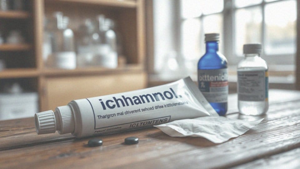 Maść na ropień – skuteczne metody leczenia i objawy