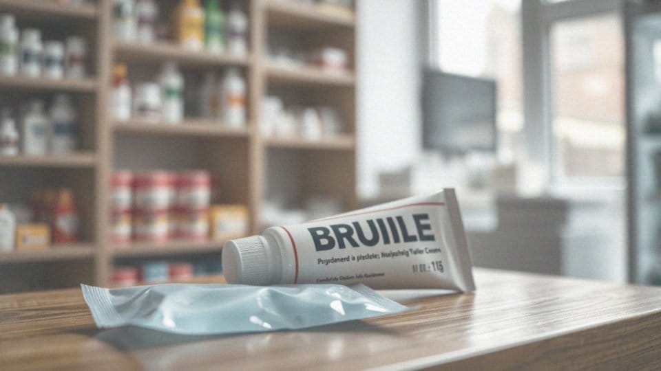 Maść na siniaki na twarz – skuteczna pomoc w regeneracji skóry