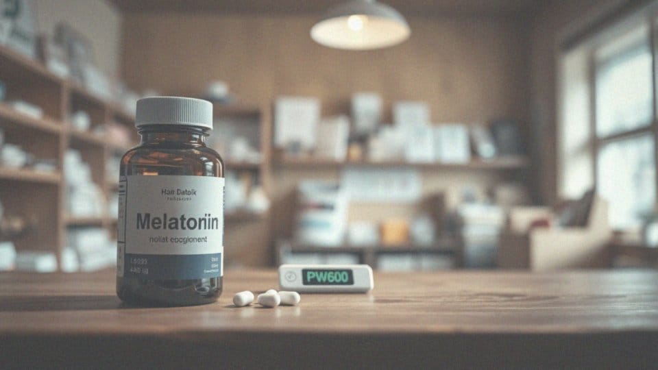 Melatonina a serce – jak wpływa na zdrowie układu sercowego?