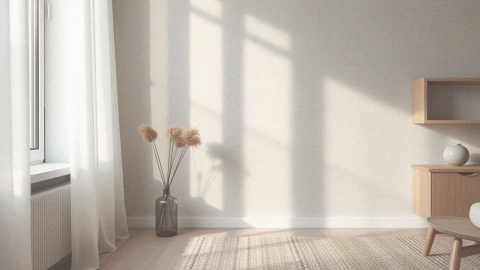 Najładniejszy szary kolor farby – jak wybrać idealny odcień?