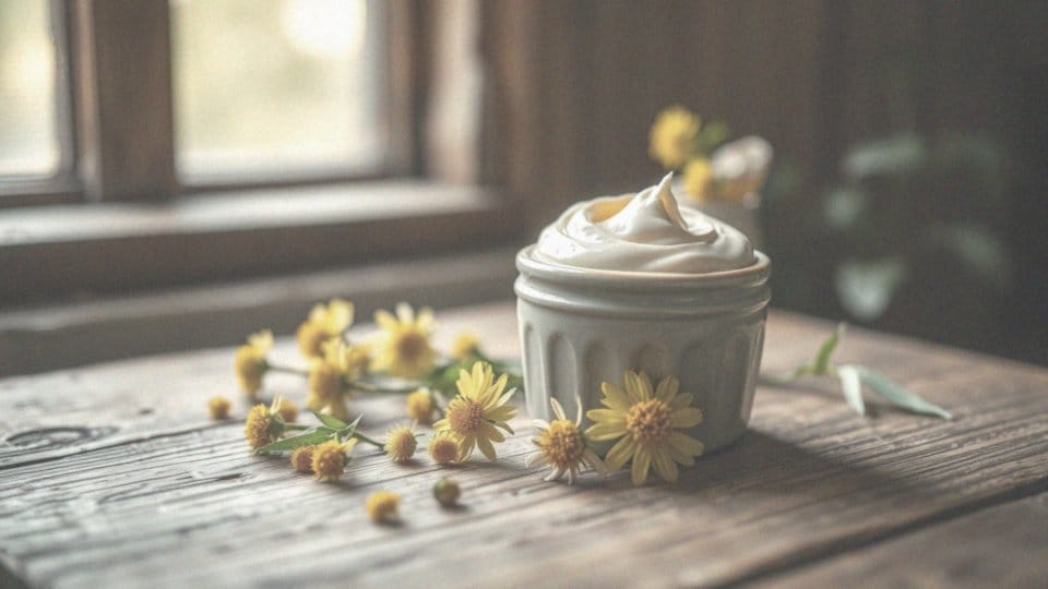 Najlepsza maść z arniki – właściwości i zastosowania