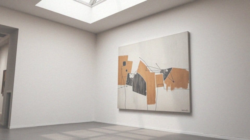 Najsłynniejsze obrazy abstrakcyjne – odkryj ich niezwykły świat