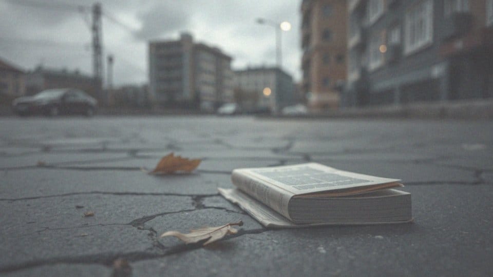 Nie ma co – analiza powieści o współczesnym Iranie