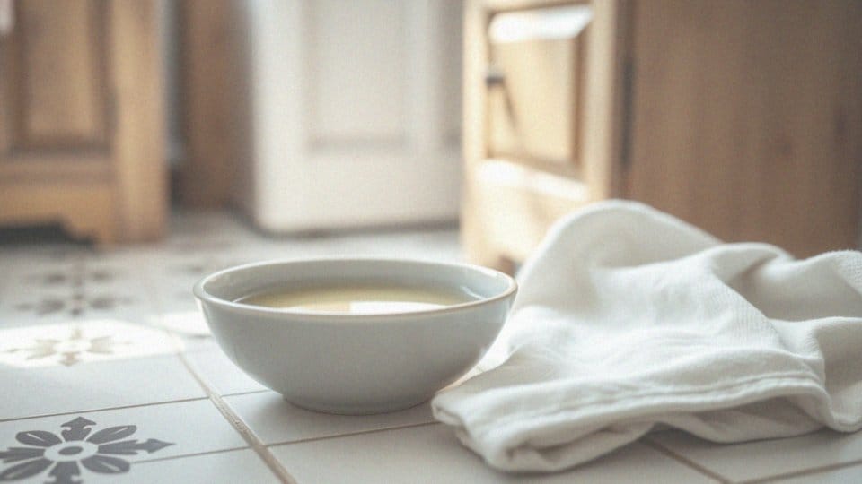 Okłady z octu na skręconą kostkę – skuteczne remedium na ból i obrzęk