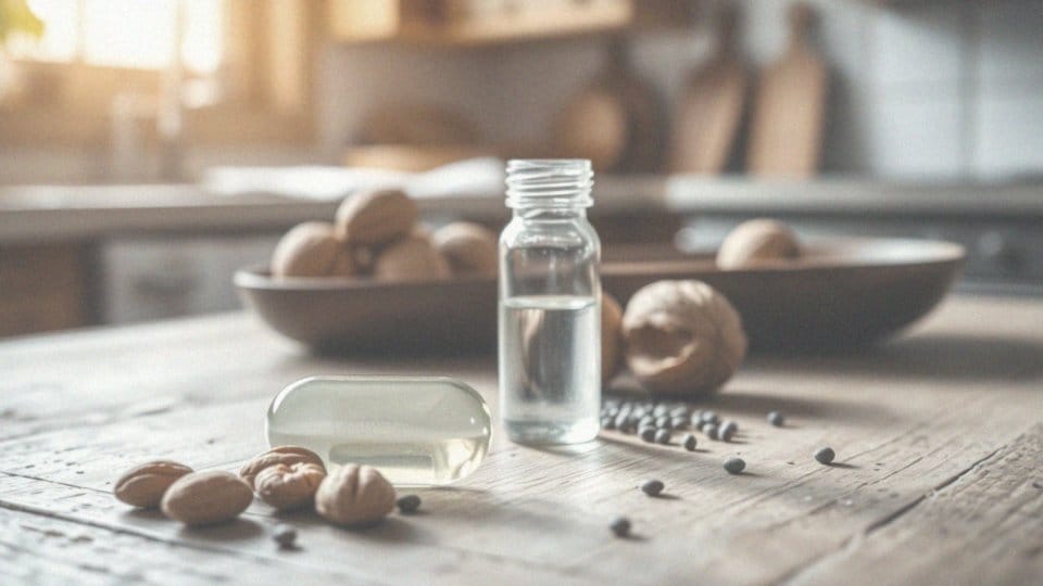 Omega-3 Pan Tabletka – kluczowe informacje o suplementacji i zdrowiu